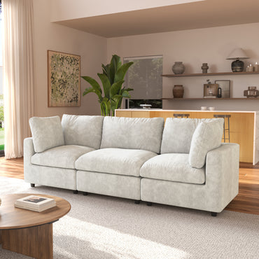 Serena 3 Seater Sofa