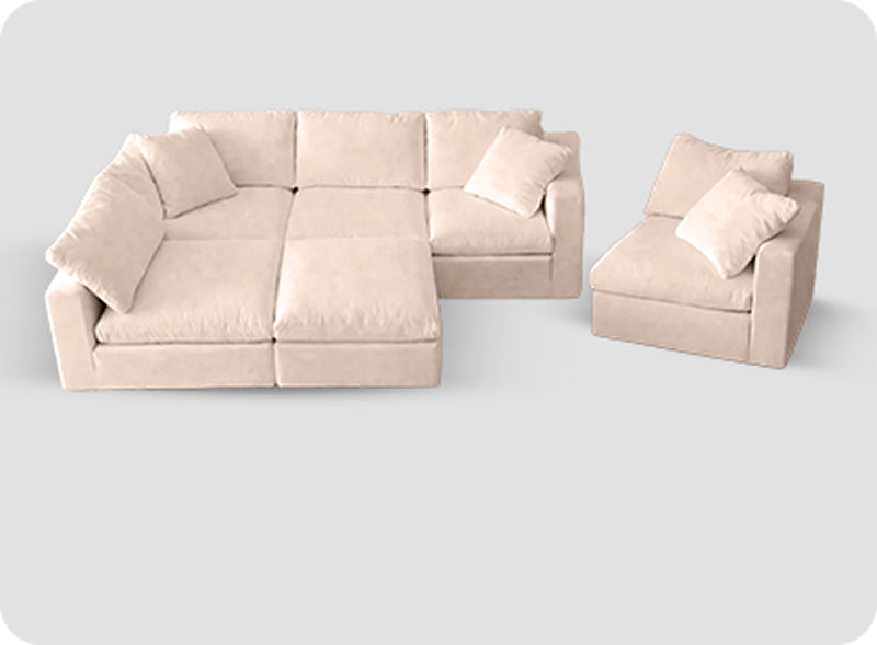 Fully Customizable