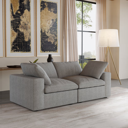 Ember Cloud 2 Seater Sofa