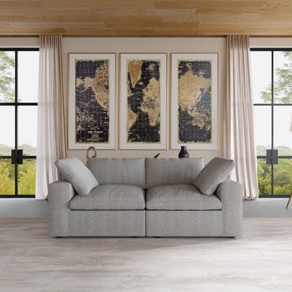 Ember Cloud 2 Seater Sofa