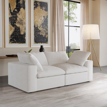 Ember Cloud 2 Seater Sofa
