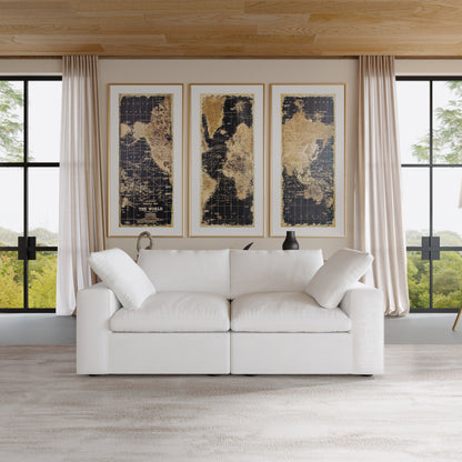 Ember Cloud 2 Seater Sofa