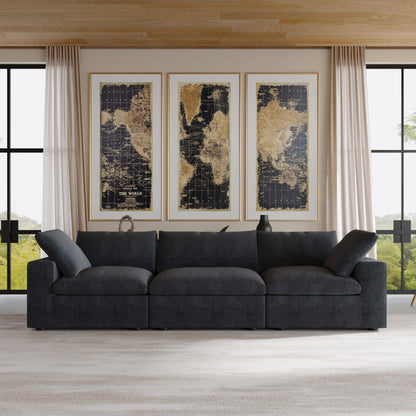 Ember Cloud 3 Seater Sofa