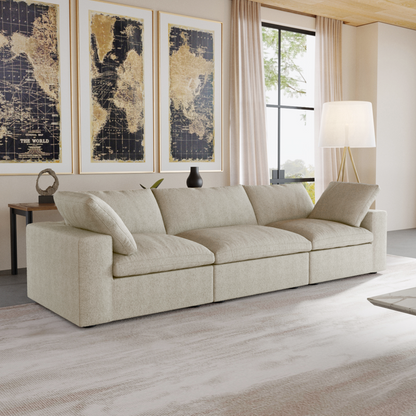 Ember Cloud 3 Seater Sofa