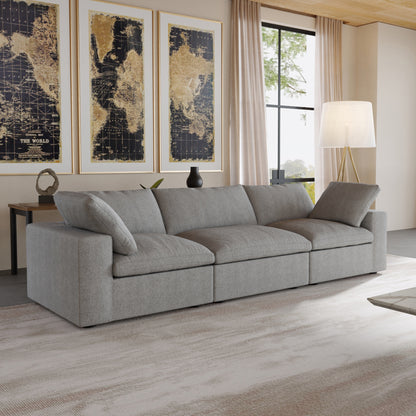 Ember Cloud 3 Seater Sofa