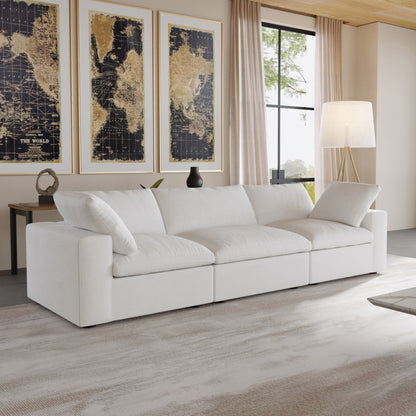 Ember Cloud 3 Seater Sofa