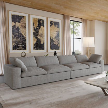 Ember Cloud 4 Seater Sofa