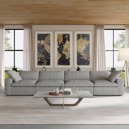 Ember Cloud 4 Seater Sofa