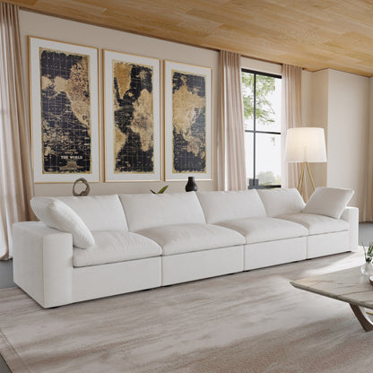 Ember Cloud 4 Seater Sofa
