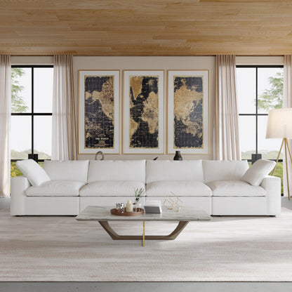 Ember Cloud 4 Seater Sofa
