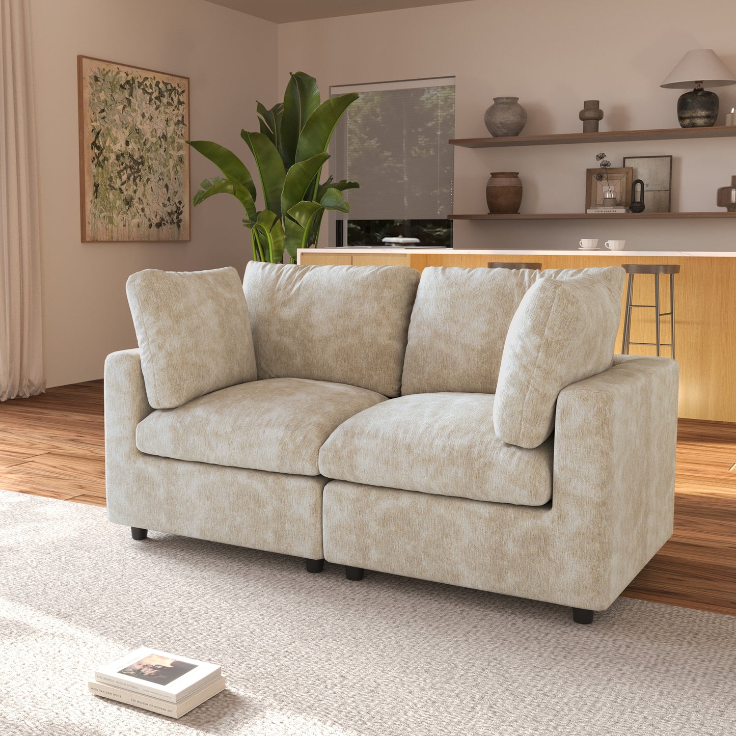 Serena 2 Seater Sofa