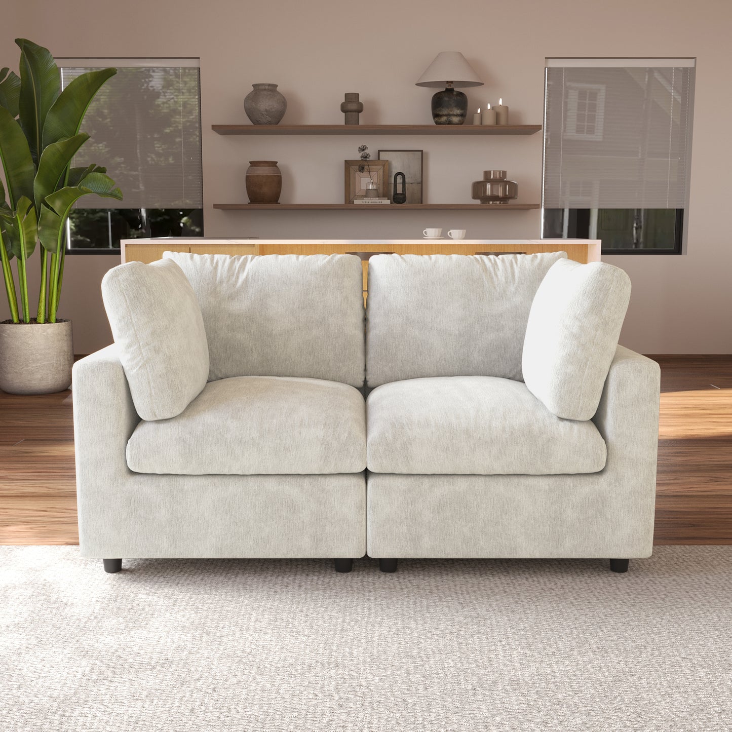 Serena 2 Seater Sofa