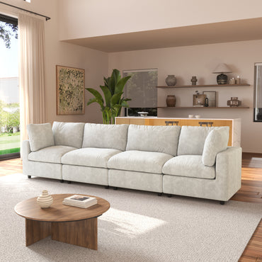 Serena 4 Seater Sofa