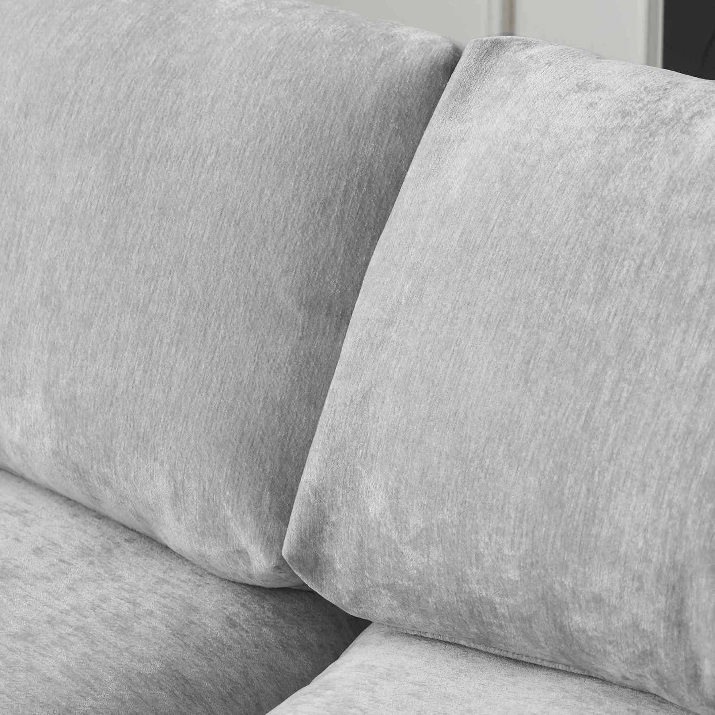 Ember Cloud 2 Seater Sofa With Ottoman