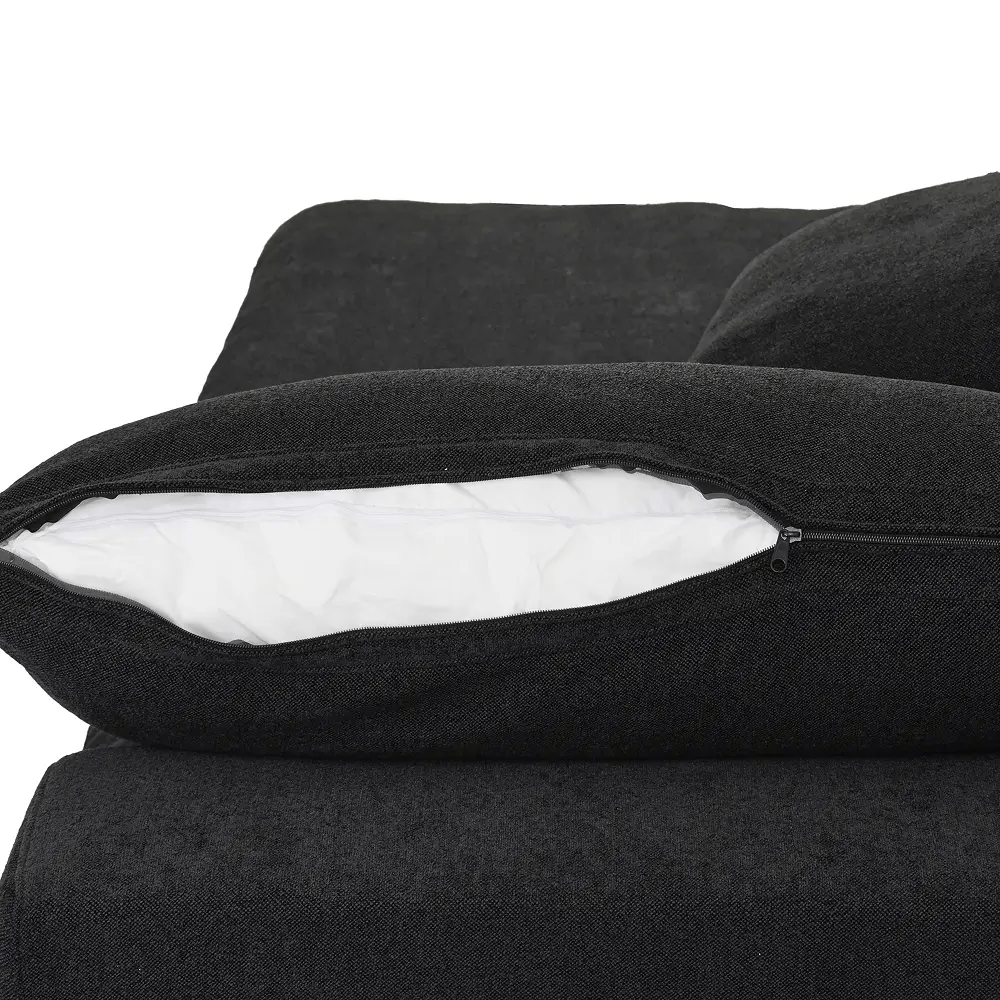 Ember Cloud 4 Seater Sofa With Ottoman